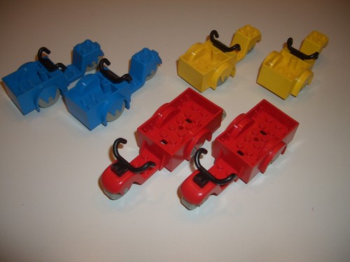 Lego fabuland roller - fabuland,