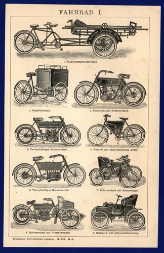 Druck text 1904 - +,