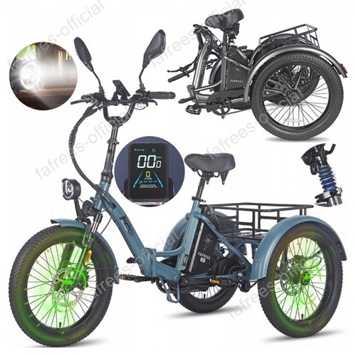 Zoll elektro dreirad 3 - 🔥20,
