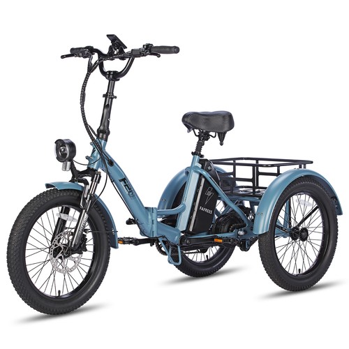 Zoll elektro dreirad für - 20,