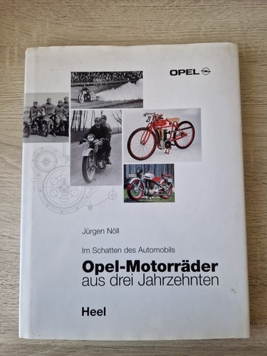 Opel motorräder aus - opel,