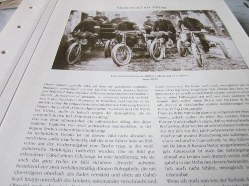 Motorrad archiv alltag 5003 - motorrad,