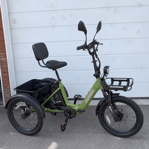Elektro dreirad senioren - dreirad, 20