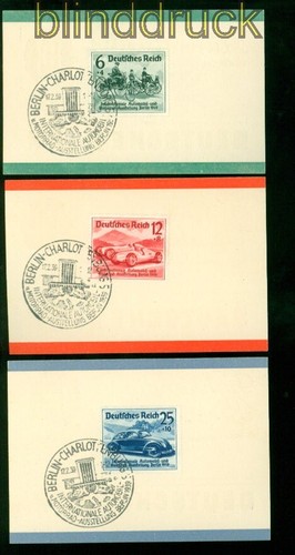 Reich 686 88 fdc - dt., #