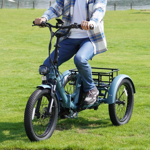 Bike dreirad elektro - e-bike,
