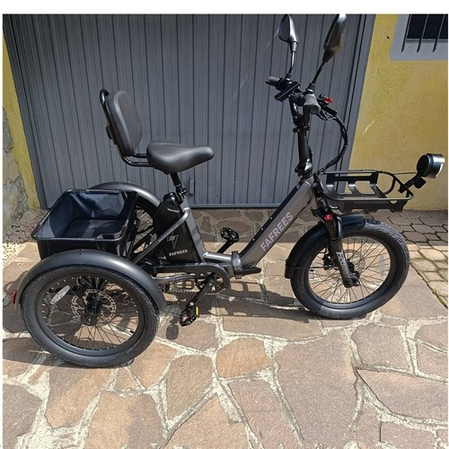 Fafrees bike elektro dreirad - fafrees, e-bike