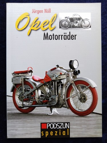 Opel motorräder aus drei - opel,
