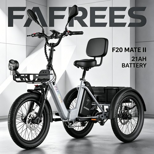 Fafrees f20 mate elektro - fafrees, ii