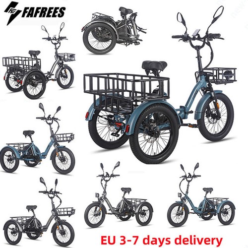 Fafrees räder fahrrad - 3, mit