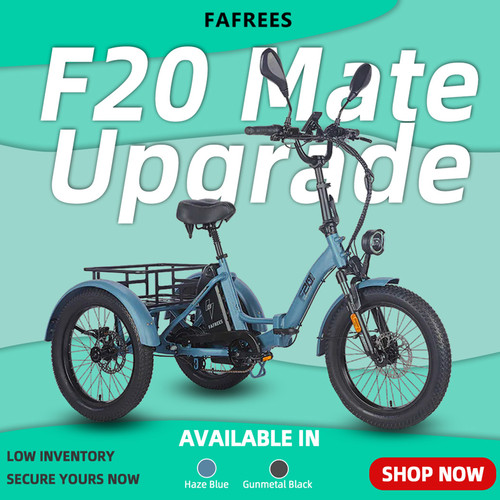 Fafrees zoll klapprad - fafrees,